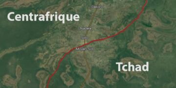 Moyenne-Sido: un hélicoptère inconnu survolé au frontière Centrafricano-tchadienne sans autorisation