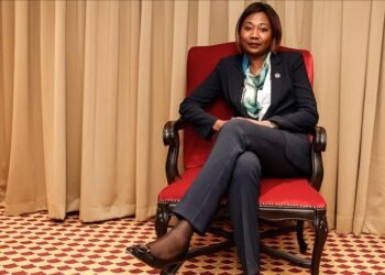 Sylvie Baïpo-Temon : « L’embargo sur les armes a un impact significatif sur le maintien de la sécurité nationale »