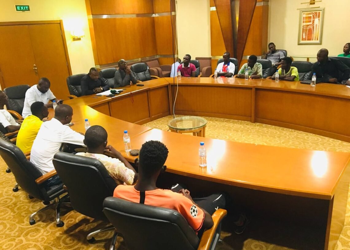 Centrafrique : Acteurs politiques la modification de la Constitution du 30 Mars 2016