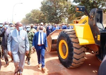Les travaux de réhabilitation de l&rsquo;avenue des Martyrs ont été repris