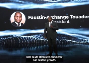 Après la reconnaissance du bitcoin, la Centrafrique lance son Projet Sango