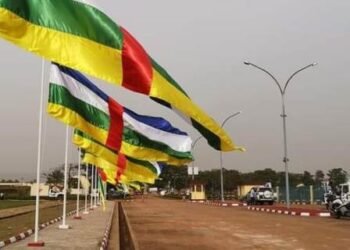 Le peuple Centrafricain s&rsquo;exprime pour le référendum constitutionnel