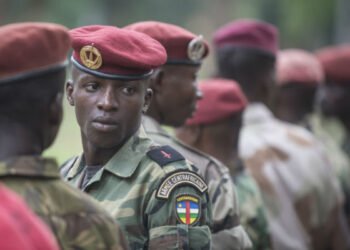 Les militants se sont retirés de la ville de kembé après les échos de l&rsquo;attaque de FACA