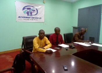La plateforme MBI NGA ZO plaide pour la place des jeunes dans les instances de la prise de décision en RCA
