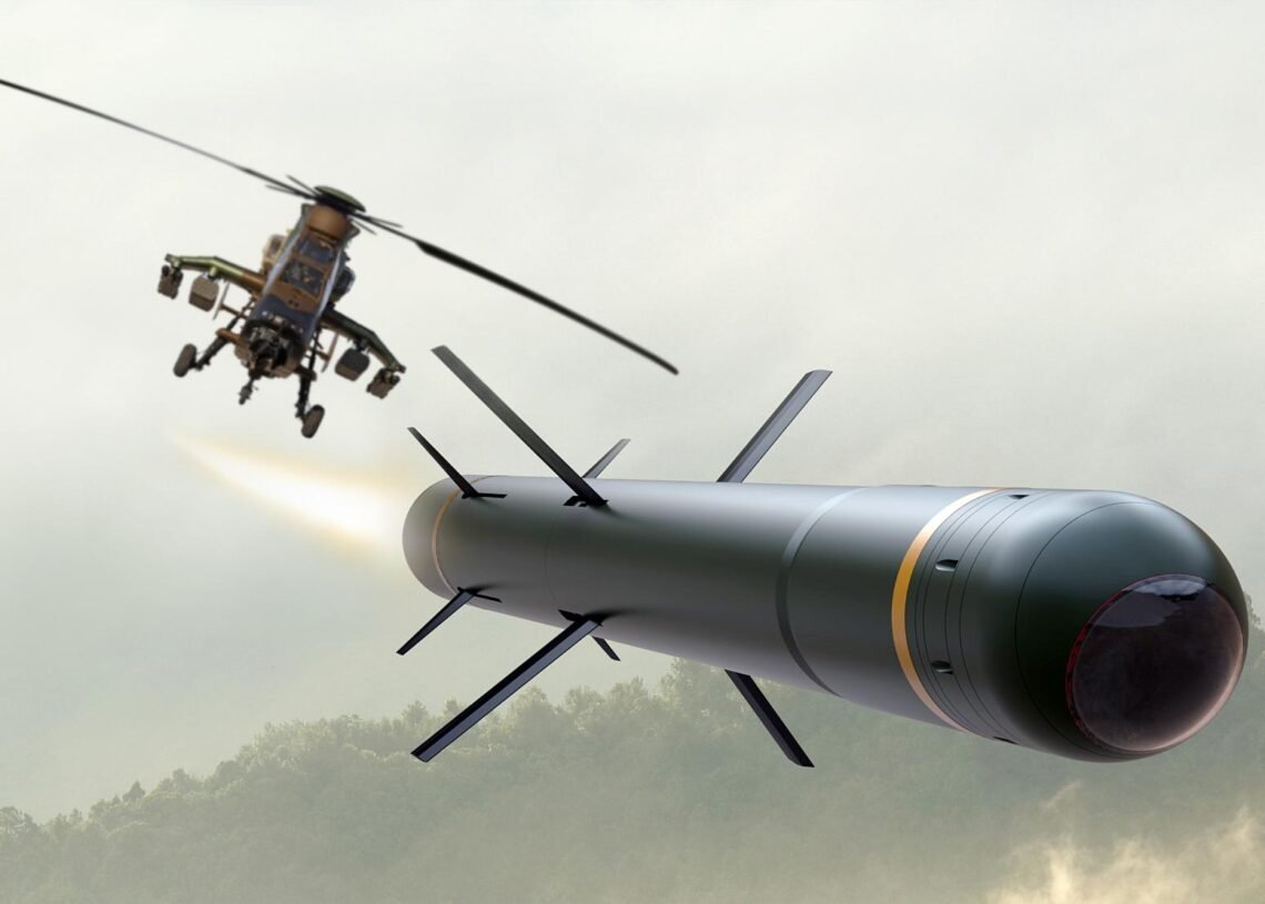 Pourquoi l’ONU installe des missiles sur ses hélicoptères