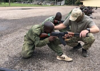 Encore 210 instructeurs russes sont arrivés en RCA