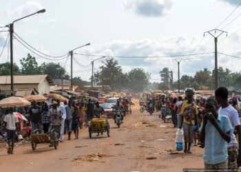 RCA: Bangui a déjà commencé à lutter contre  l&rsquo;insalubrité