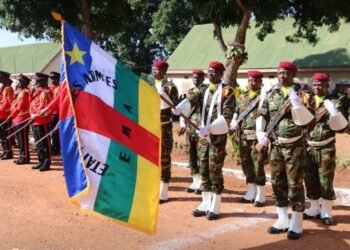 Les FACA assurent la sécurité du territoire de Lim-Pendé