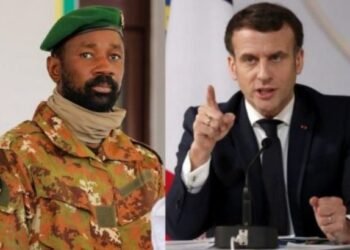 Le Mali accuse la France de coopérer avec les terroristes