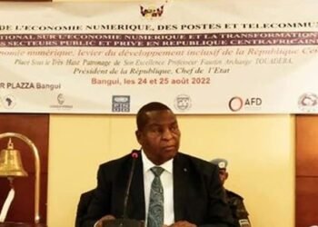 Atelier national sur l’économie numérique et la transformation digitale des secteurs public et privé en République Centrafricaine