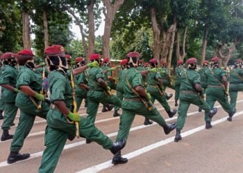 Centrafrique a une armée forte soutenue par le peuple