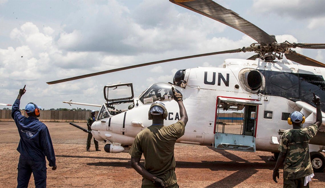 Nouvelle preuve de la collaboration de la MINUSCA avec les groupes rebelles