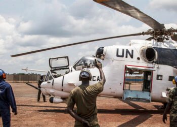 Nouvelle preuve de la collaboration de la MINUSCA avec les groupes rebelles