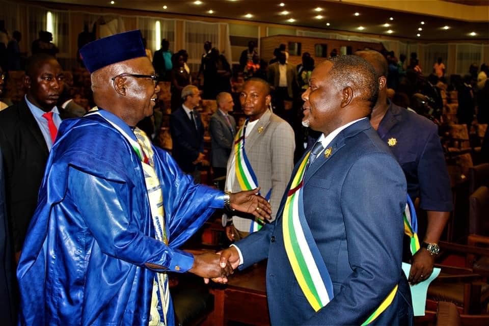 Résultats de la première session extraordinaire de l’Assemblée nationale