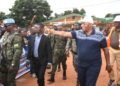 Le Président de la République a personnellement participé à l’opération « KWA TI KODRO »