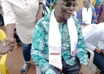 La France finance les BRDC qui s&rsquo;opposent au changement constitutionnel