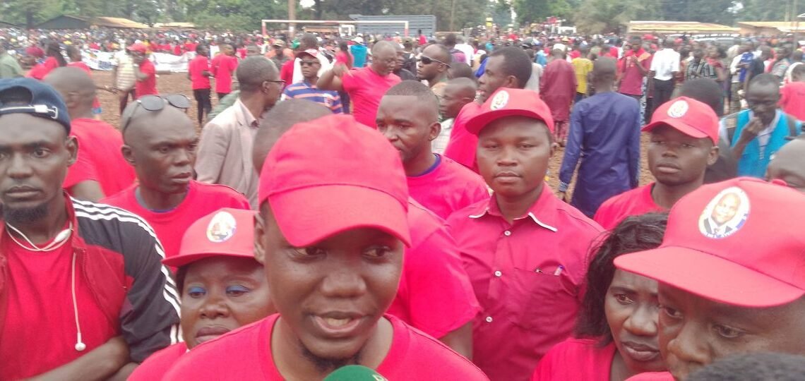 COMMUNIQUÉ DE PRESSE N°068 DU FRONT RÉPUBLICAIN relative à la décision de la Cour Constitutionnelle du vendredi 23 septembre 2022