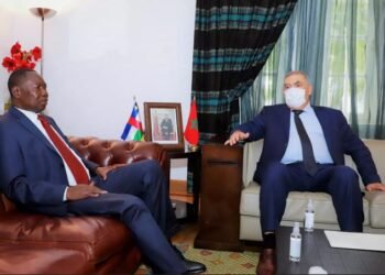 La RCA se félicite de la qualité des relations bilatérales avec le Maroc