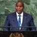 Discours du Président Touadera à l’occasion de la 77e session de l’Assemblée des Nations Unies