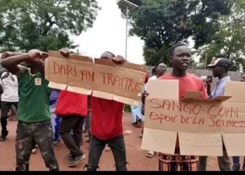 Centrafricains exigent la démission de la présidente de la Cour Constitutionnelle