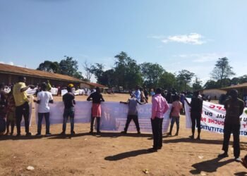 Le meeting du BRDC contre la nouvelle Constitution était encore un fiasco