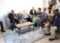 Président TOUADERA exprime ses condoléances à la famille de l&rsquo;ancien ministre décédé