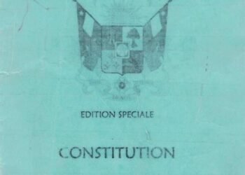 Ferdinand Ngomo: l’avocat et observateur sociopolitique sur la nécessité de l&rsquo;amendement constitutionnel
