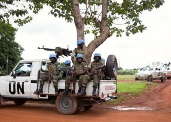 Téfal Kolou propose une révision de la Convention MINUSCA