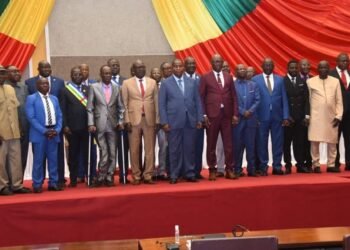 Projet de la Nouvelle Constitution de la République Centrafricaine