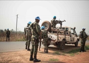 Le contingent mauritanien continue de faire du chantage à les habitants de Ngakobo