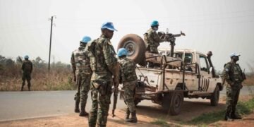 Le contingent mauritanien continue de faire du chantage à les habitants de Ngakobo