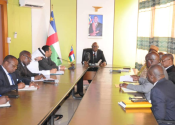 Centrafrique: évaluation des projet finances par le Fond Saoudien du Développement (FSD)