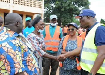 La 3ème semaine de l’opération KWA TI KODRO