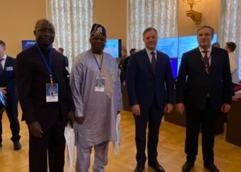 M.B.MOROUBA à la Convention de la CEI sur les standards des élections démocratiques