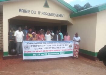 Des chefs de quartiers participent aux campagnes sur les  bonnes pratiques de la gouvernance