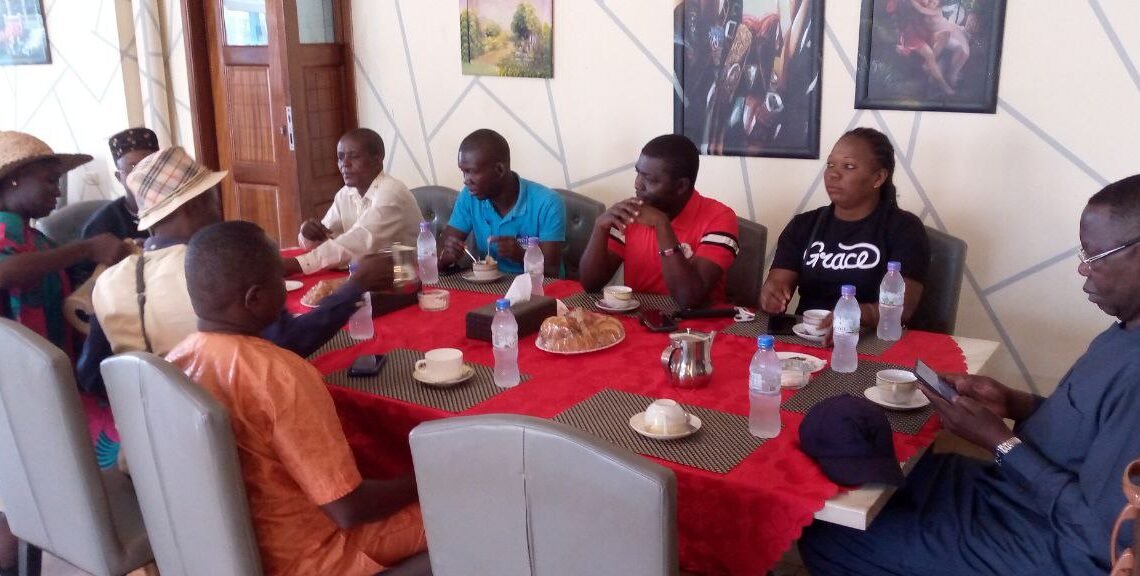 Selon le porte-parole de la présidence, la crise de carburant va être résolu d&rsquo;ici une semaine