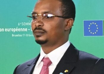 Général Mahamat Idriss Déby Itno est le Président de transition du Tchad