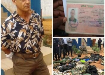 Libération provisoire de l&rsquo;espion français Juan Rémy Quignolot pourquoi ?