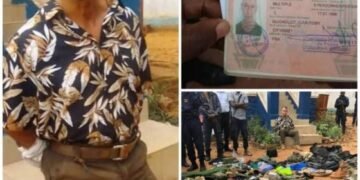 Libération provisoire de l&rsquo;espion français Juan Rémy Quignolot pourquoi ?