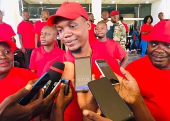 Le communiqué de presse du Front républicain sur les décrets N°22.454