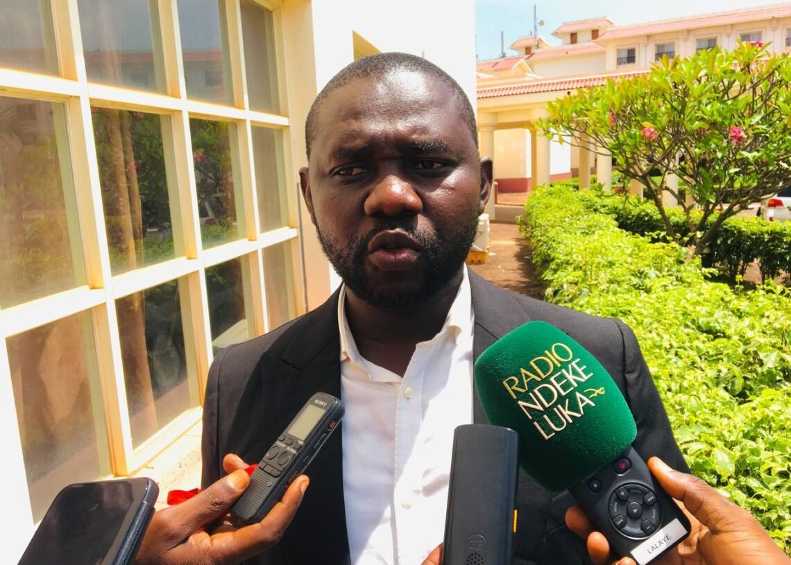 Communiqué de presse sur les Fake News