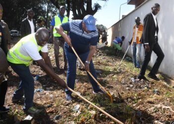 L&rsquo;opération de nettoyage KWA TI KODRO devient une tradition