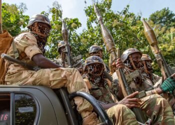 Grâce aux FACA, les habitants de Ndjoukou vivent en paix