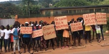 Le communiqué de l&rsquo;ambassade de France suscite la colère des Centrafricains