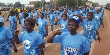 Falsification du communiqué de presse de l’URCA