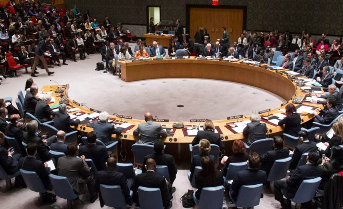 Vote du Conseil de sécurité de l’ONU sur la prolongation du mandat de la MINUSCA