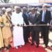 Centrafrique: Cérémonie d&rsquo;inauguration de l&rsquo;avenue Idriss Deby Itno au KM5 en présence du Président de la République