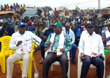 Désemparés, les leaders du BRDC sont à bout de souffle !