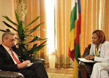 Centrafrique: Bangui met fin au décanat accordé aux ambassadeurs de la France