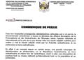 Communiqué de la ministre Sylvie Baïpo Témon sur les mensonges évoqués par Abdel Kader Baba Laddé